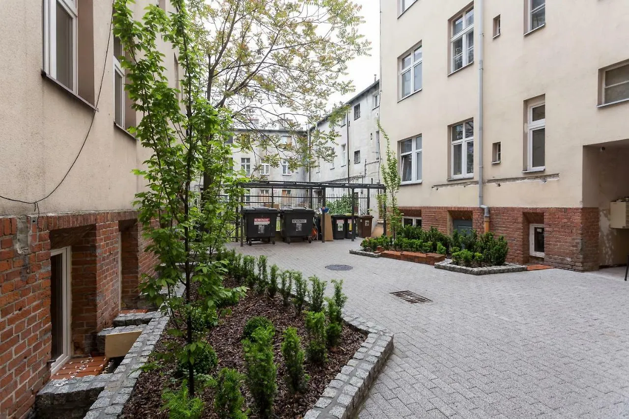 Apartments Poznań Strzelecka by Renters Polska