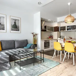 Apartament Impero Garden-poznań Parking, Poznań