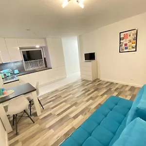 Apartament Blue, Poznań