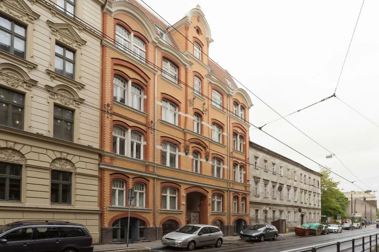 Apartments Poznan Strzelecka Old Town