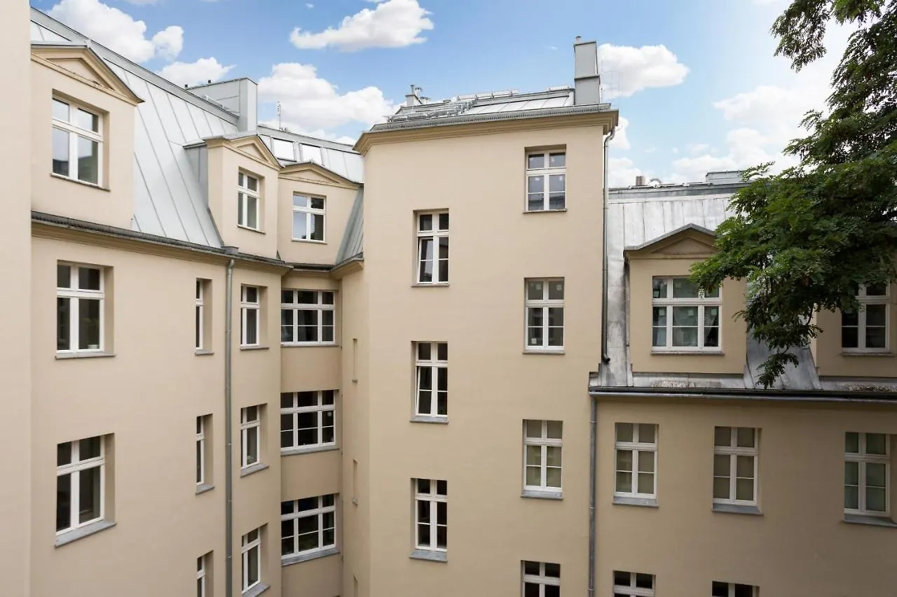 Apartments Poznan Strzelecka Old Town Poland